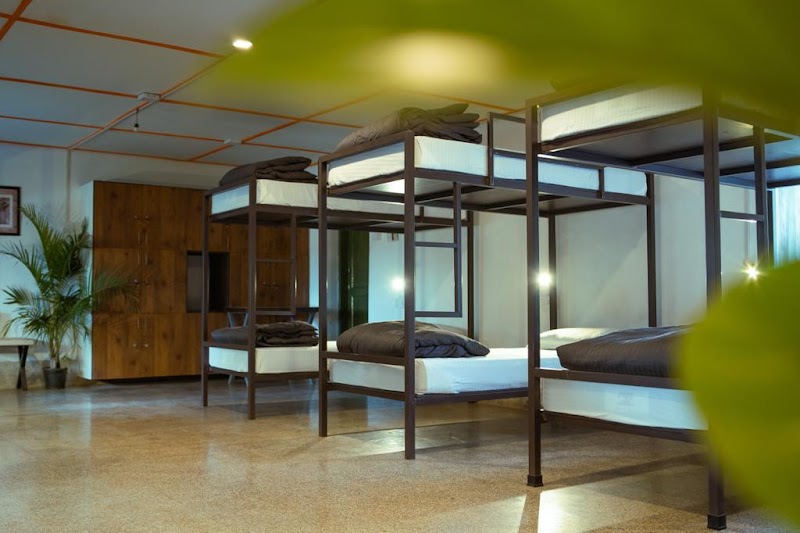 Tentgram Plantation Hostel stay view
