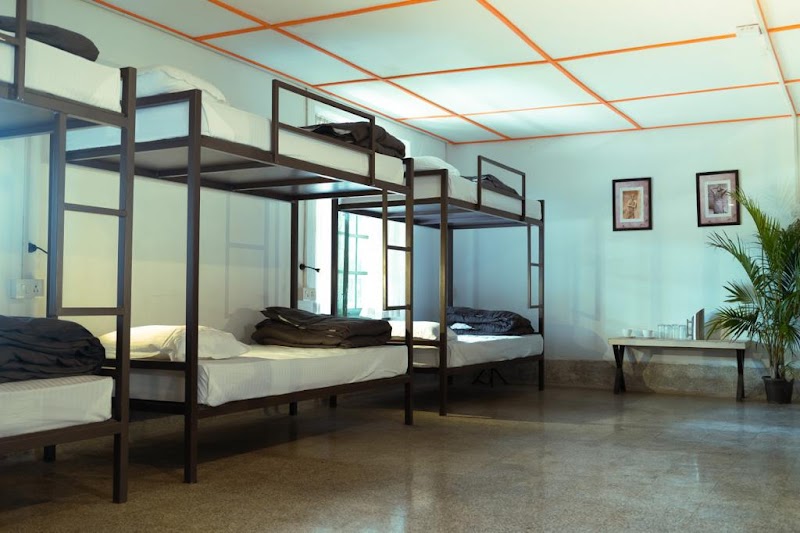 Tentgram Plantation Hostel property view
