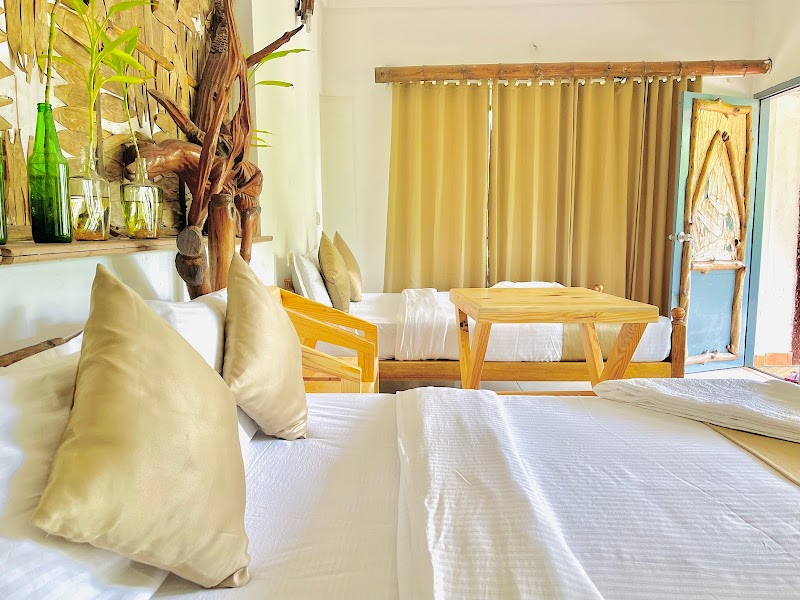 Wild Elephant Resort room