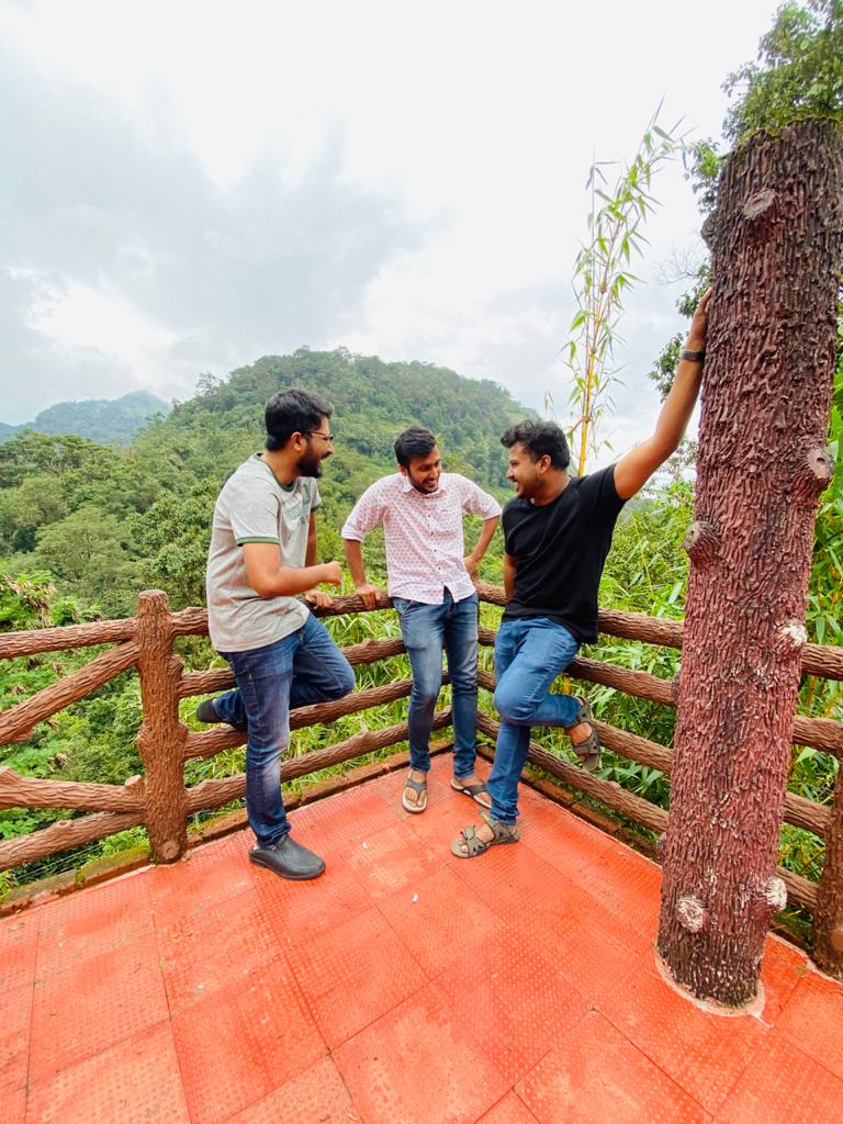 Wild Elephant Resort property view