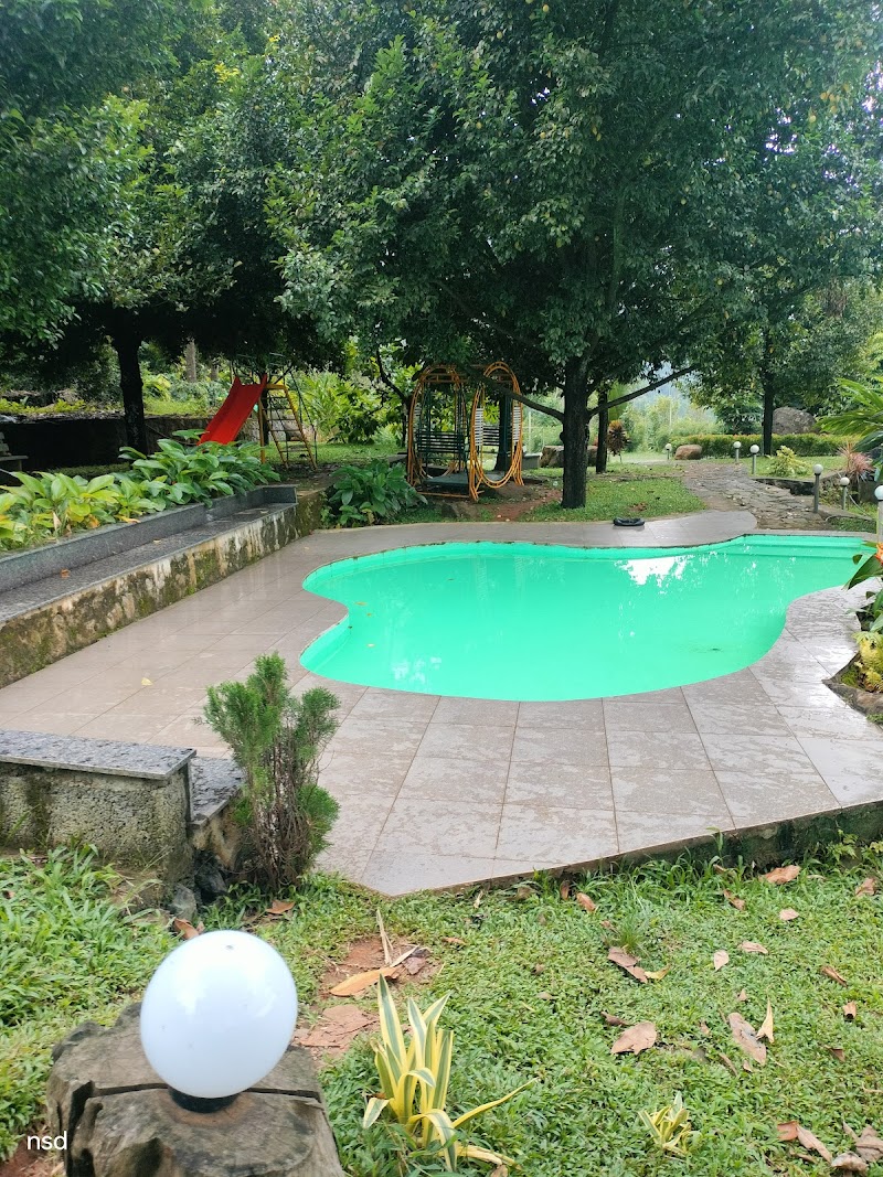 Cloud Stories Resort stay view