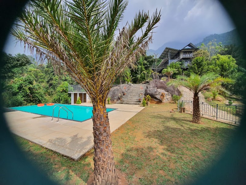 Cloud Stories Resort property view