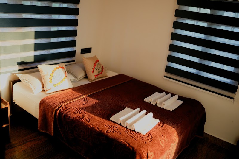 Summer Beach House room