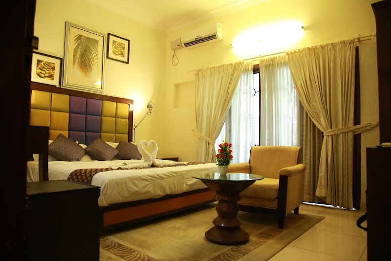 The Byke Heritage room