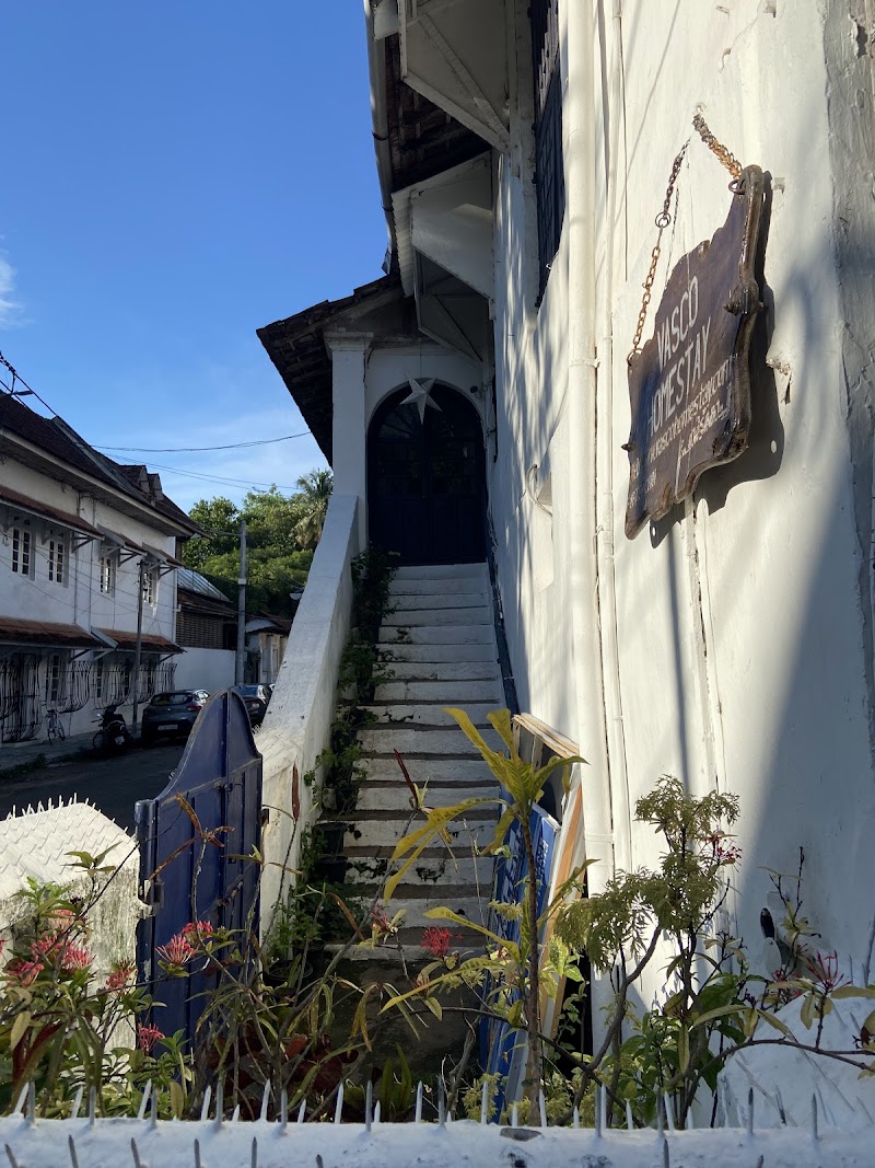 Vasco Homestay property view