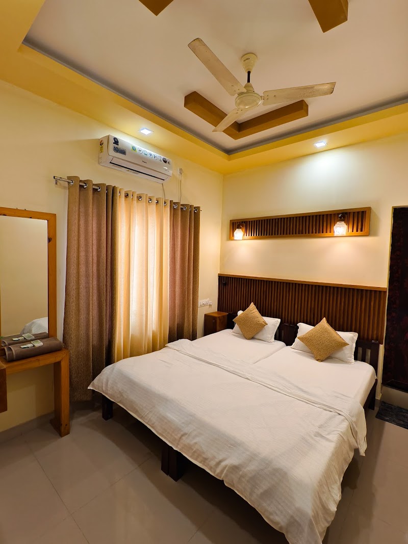 Casino Beach Homestay room