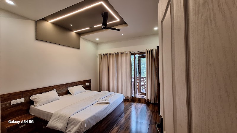 WinterHome room