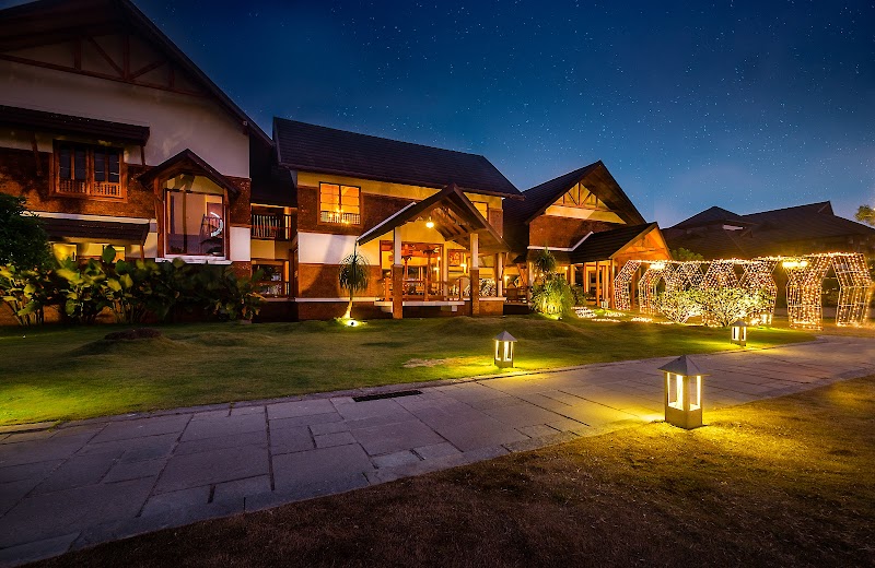Gokulam Grand Resort