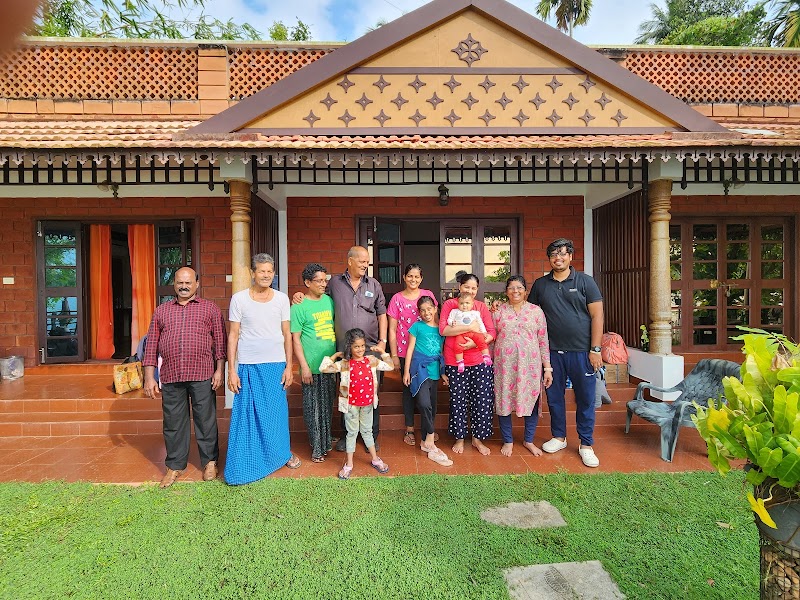 Kayalpura Homestay property view