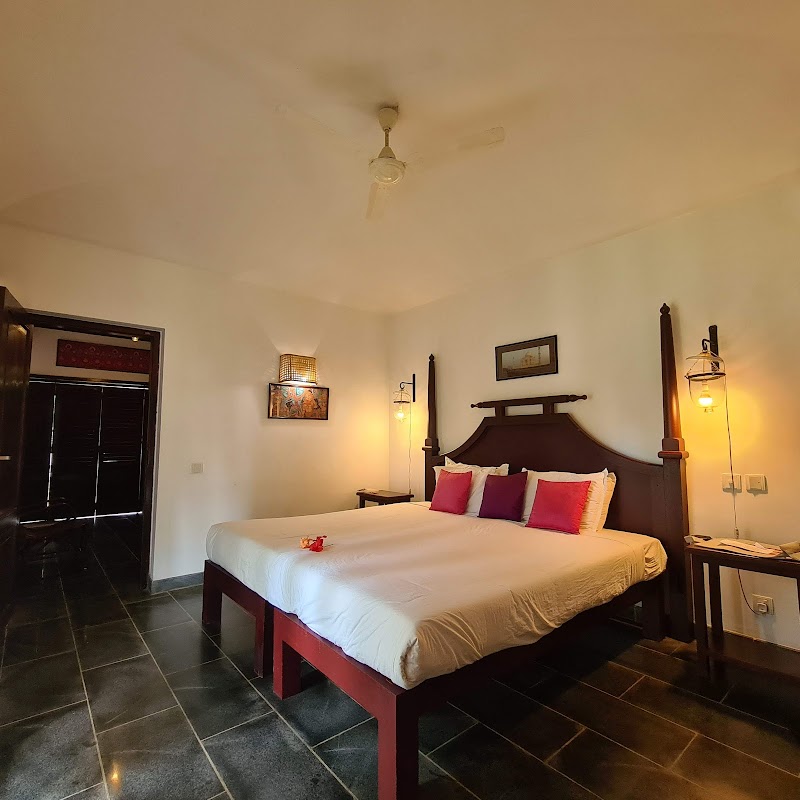 Kanan Beach Resort room