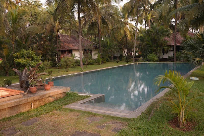 Kanan Beach Resort stay view