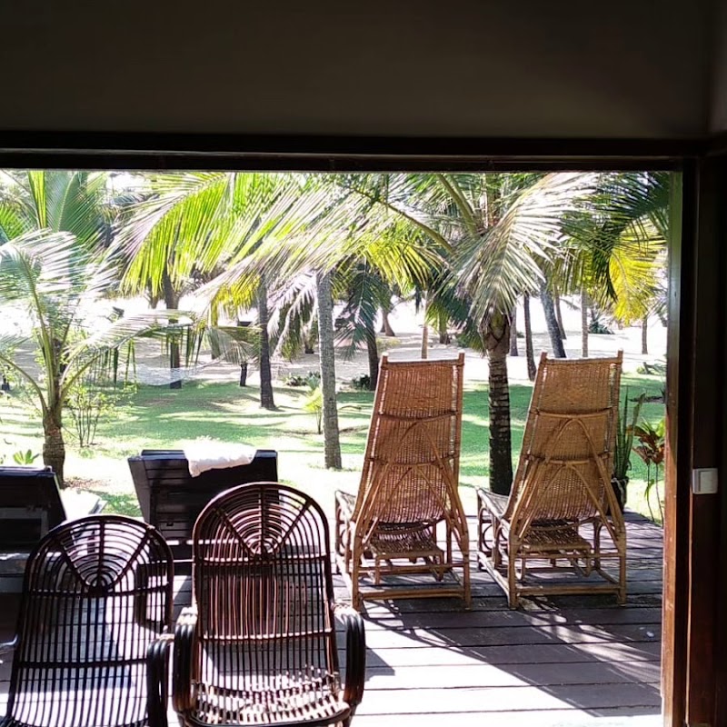 Kanan Beach Resort property view