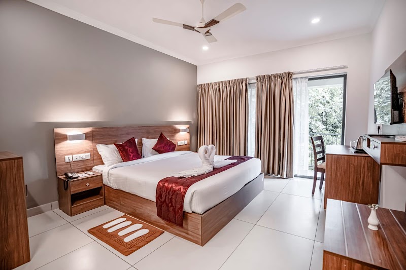 Riverdale Resorts room