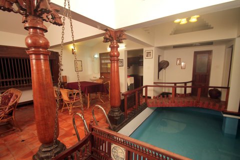Cloud9 Holidays Lake Resort photo