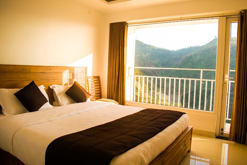 Serenity panchalimedu room