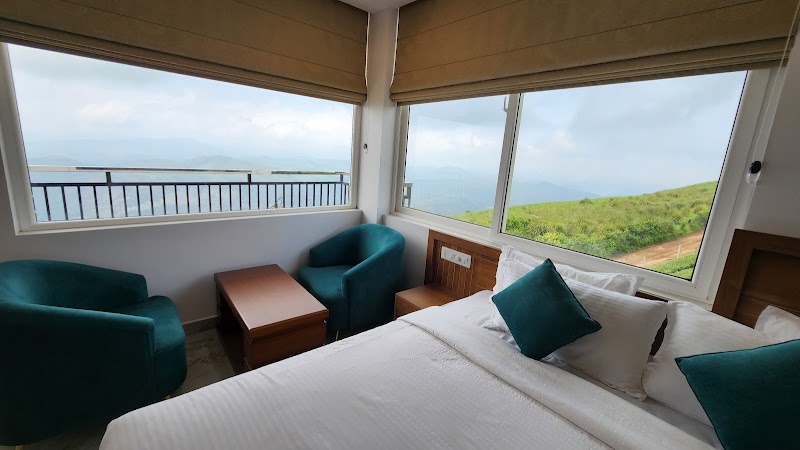 Gee resort and heights property view