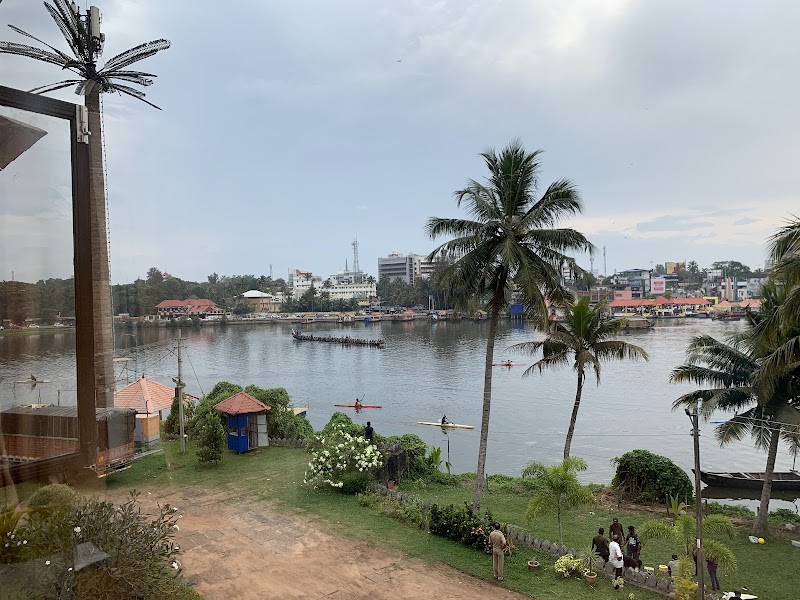 KTDC Aqua Land stay view