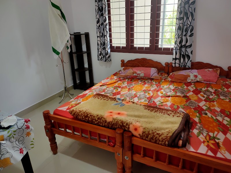 Hill Valley Homestay room