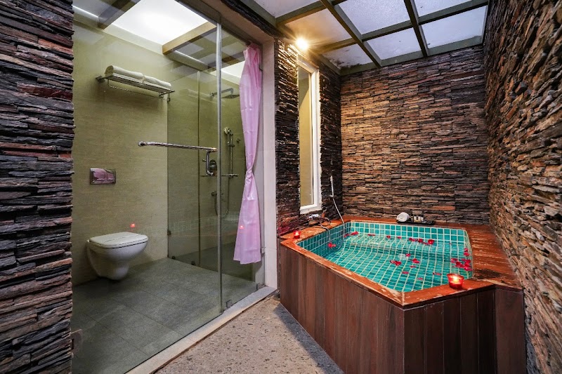 Kuruva Island Resort and Spa property view