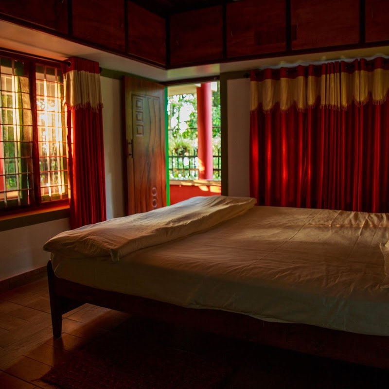 Buena Vista Hut Homestay room