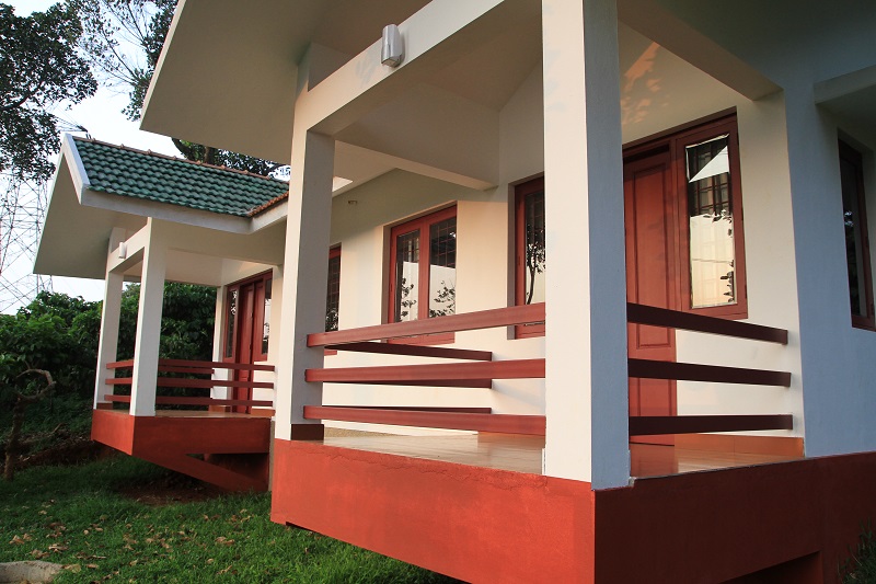 Dhanagiri Home Stay property view