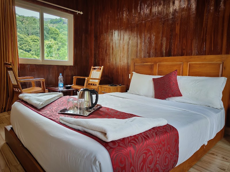 Don's River Valley room
