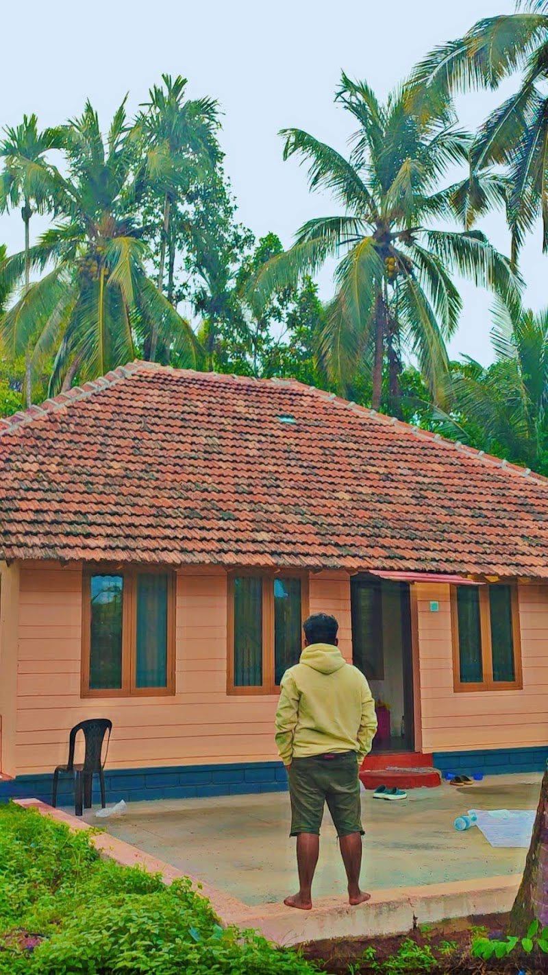 River View Homestay property view