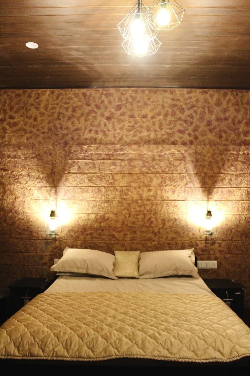 Muthukora Hill Camp room