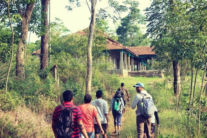 Muthukora Hill Camp travel photo