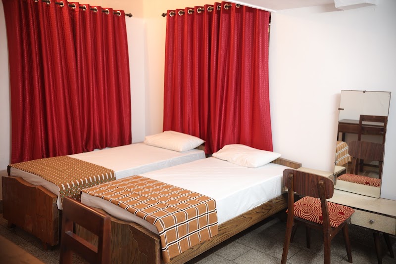 Pudumana Homestay room