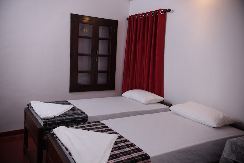 Pudumana Homestay property view