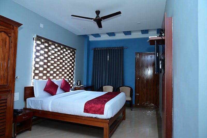 Laurel Heights Resort room