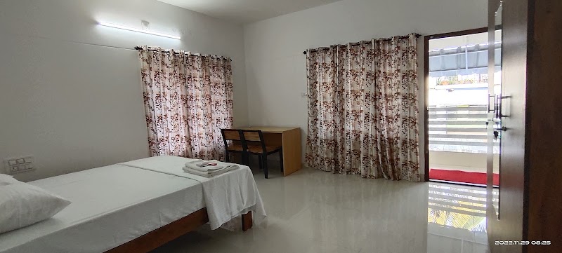 Pazhoor Residency Home Stay room
