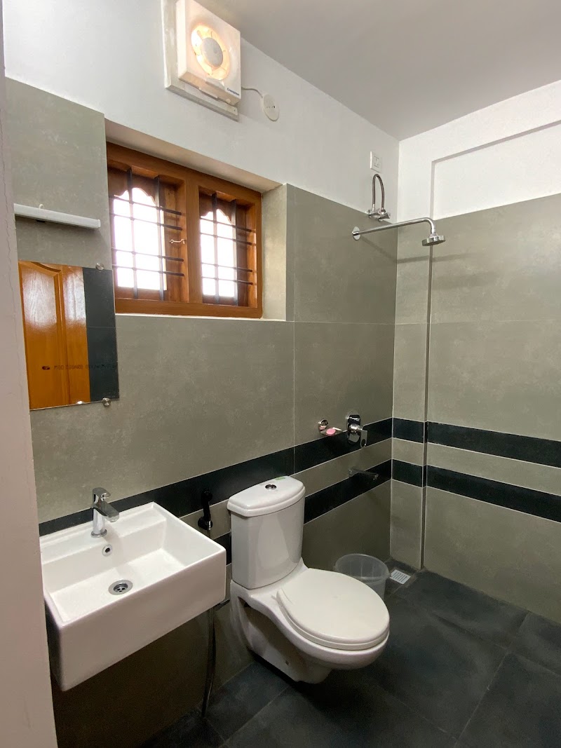 Pazhoor Residency Home Stay stay view