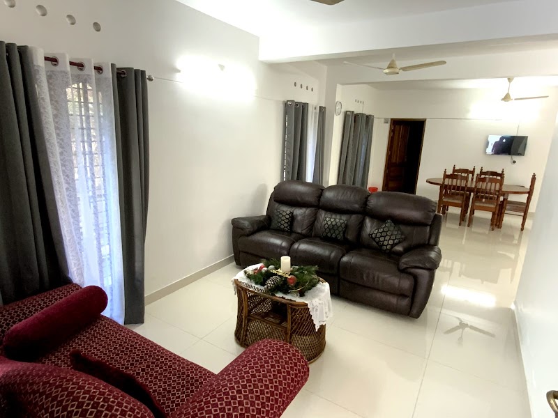 Pazhoor Residency Home Stay property view