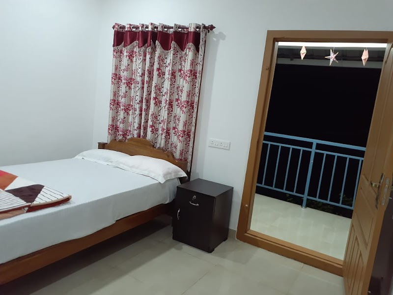 Dream Nest Homestay room