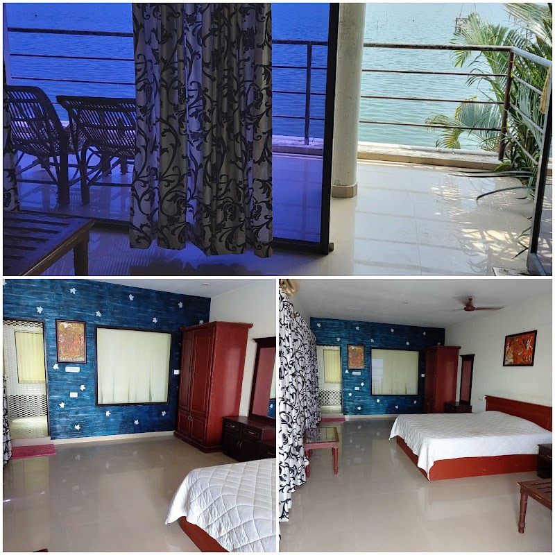 Lake Symphony Resort property view