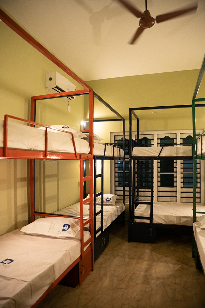 Dormer Stay room