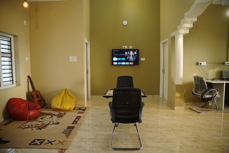 Dormer Stay property view