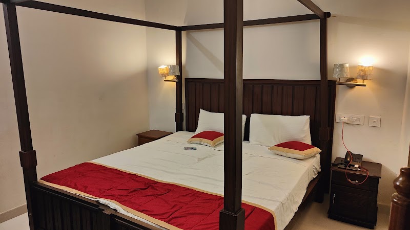 Yantra Ayurvedic Beach Resort room