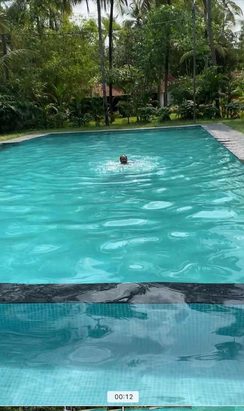 Yantra Ayurvedic Beach Resort stay view