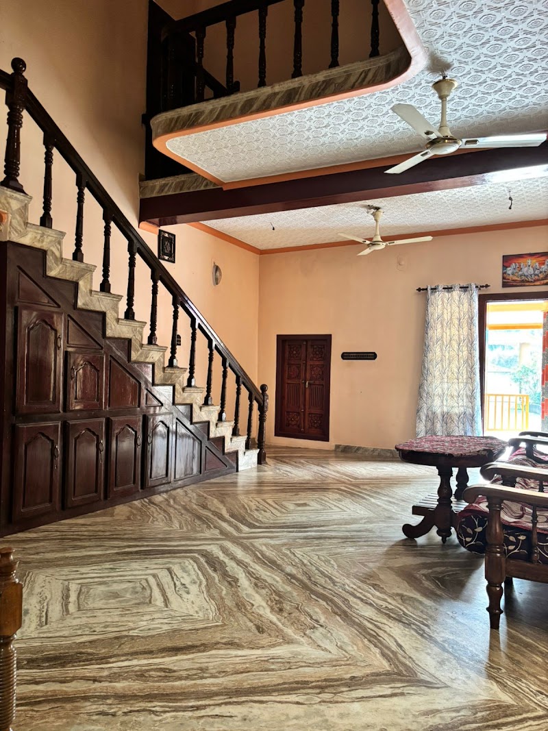 Nandhikeshwara Homestay stay view