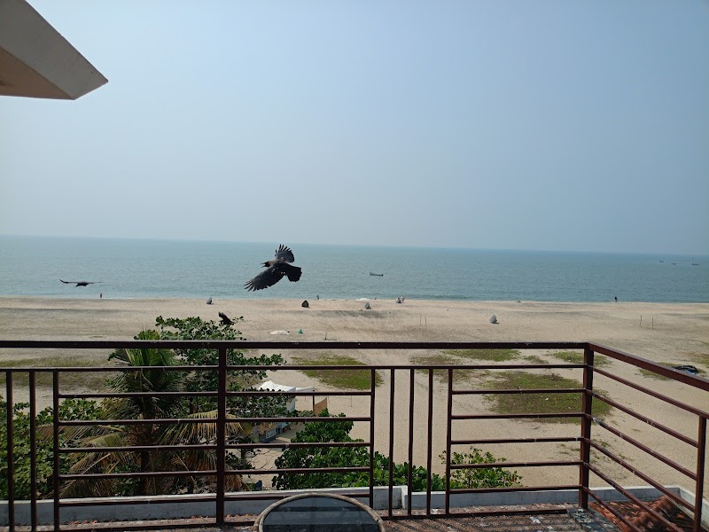 Neela Waters - Beach Home property view