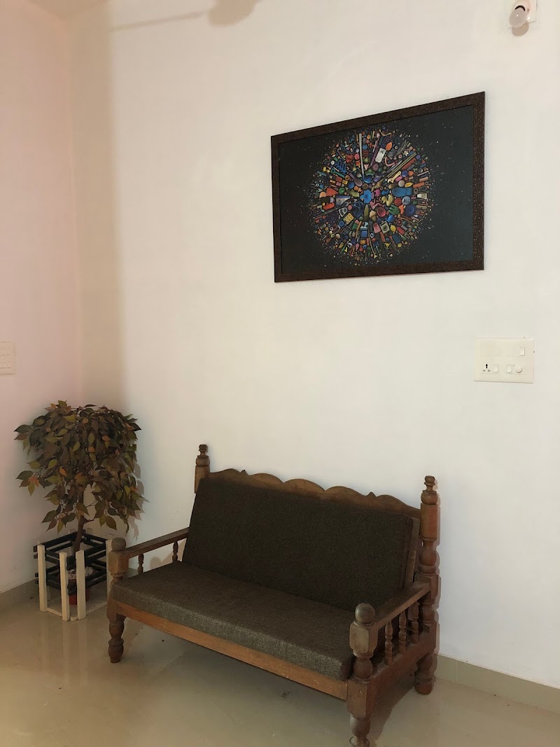 Candlehut Riverside Homestay stay view