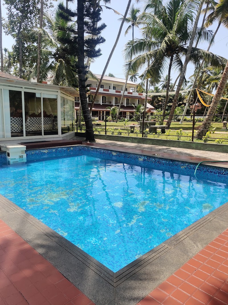 Lagoona Beach Resort stay view