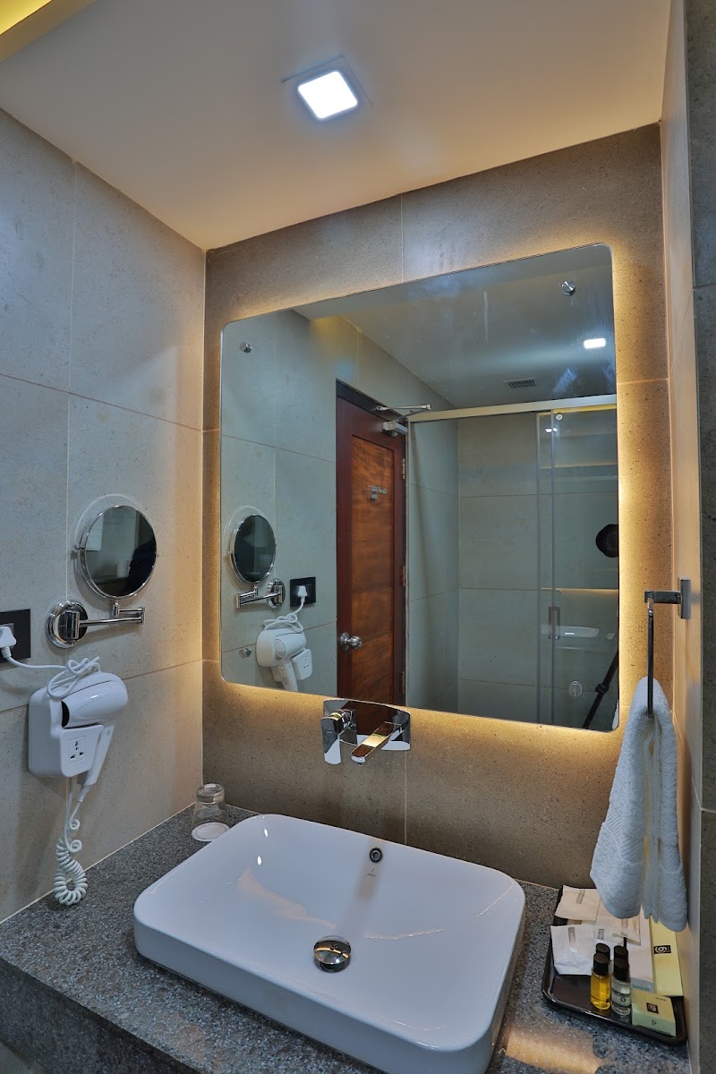 Lagoona Beach Resort property view