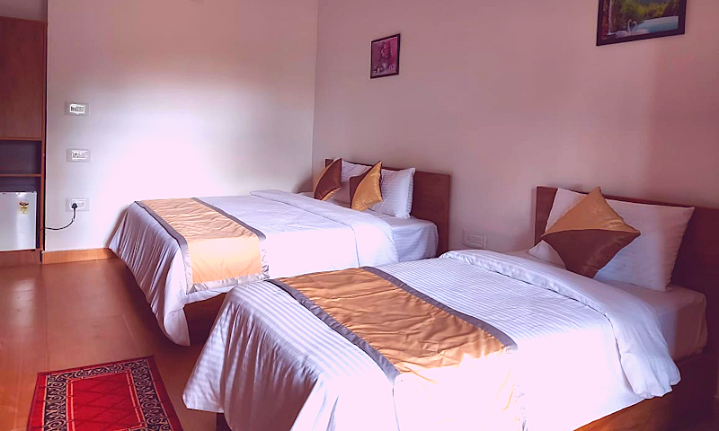 Shrigo Resorts stay view