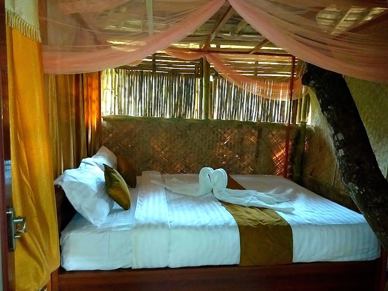 Salaams Raama Heritage Eco Village room