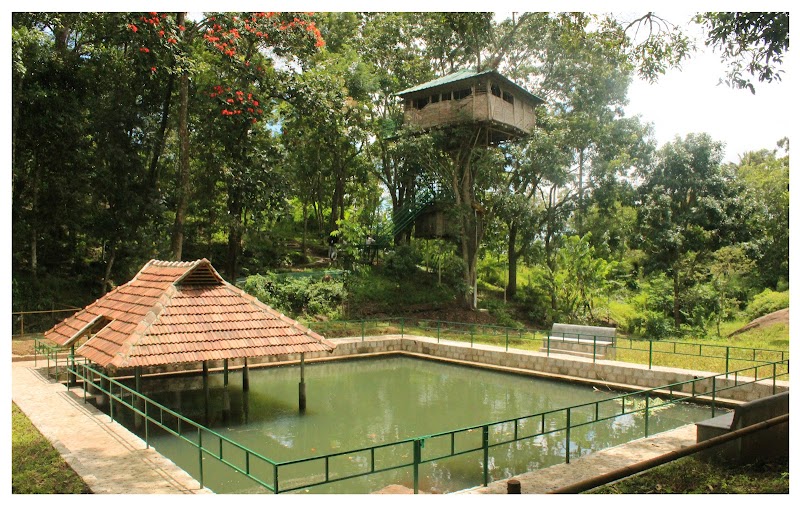 Salaams Raama Heritage Eco Village stay view