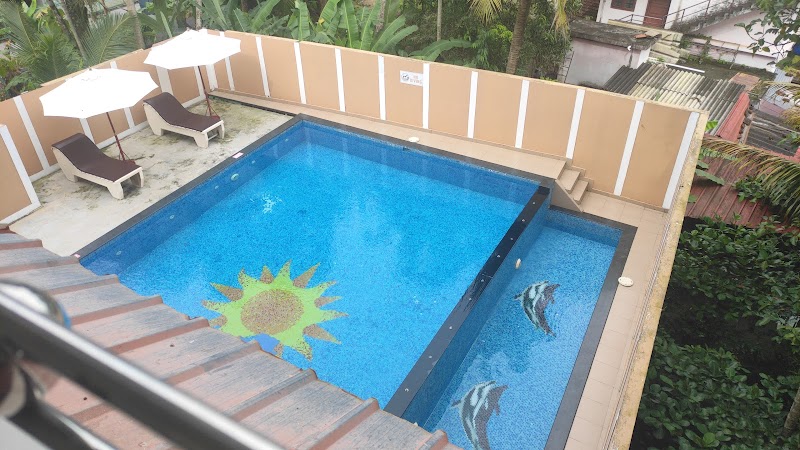 Oxygen Resorts, Alleppey stay view